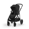 Športový kočík Cybex Gazelle S, Moon Black