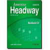 American Headway Starter Workbook Audio CD (2nd)