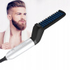 Žehlička Decortrend Multifunkčný hrebeň na starostlivosť o bradu