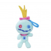 Lilo a Stitch Plyšový přívěšek Disney Scrump 10cm