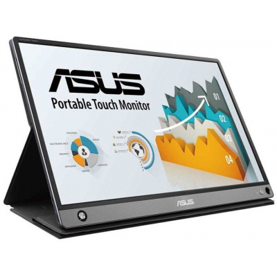 LED monitor Asus MB16AMT 15,6 " 1920 x 1080 px IPS / PLS