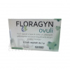 Floragyn vaginálne čapíky 1 x 6 ks