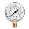 FERRO Manometer 63mm 0-6 bar, radiálny, M6306R