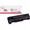 Toner Canon CRG-725 čierny (čierny) (Toner Canon CRG-725 3484B002)