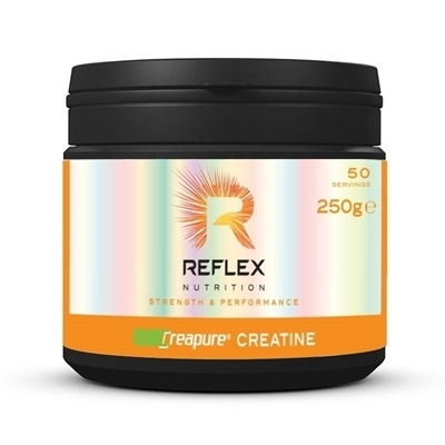 Creapure Creatine 250g Reflex Nutrition