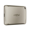Crucial X9 Pro for Mac - SSD - 2 TB - externí (přenosný) - USB 3.2 Gen 2 (USB-C konektor) (CT2000X9PROMACSSD9B)
