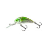 Salmo Hornet H2S Olive Hot Spot 2,5 cm 1,5 g Salmo