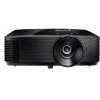 Optoma projektor W371 (DLP, FULL 3D, WXGA, 3 800 ANSI, HDMI, VGA, RS232, 10W speaker) E9PX7D701EZ3