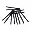 XTline XT10805 Lepiace tyčinky čierne 7,2x100mm, 12ks