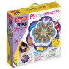 Quercetti Play Creativo String Art Mandala