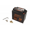 Motocyklová batéria 12V 16,5Ah/240A pravá polarita (rozmery: 151x87x145/145) YTX14LBS MOTOBATT