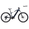 CTM WIRE GX - tmavomodrá perleť/strieborná Veľkosť: XL