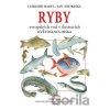 Ryby evropských vod v ilustracích Květoslava Híska - Jan Andreska, Lubomír Hanel, Květoslav Hísek (Ilustrátor)