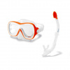 Intex 55647 Plavecká sada Wave Rider oranžová