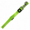 Active dog Vodítko Premium M limetka 2x120cm
