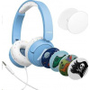 LAMAX SoundKid1 - náhlavní sluchátka - modrá LXOHMSOKI01LA Lamax