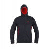 Direct Alpine Alpha Jacket 4.0 anthracite/brick pánská izolační větruodolná bunda Pertex - XXL