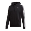Adidas Essentials 3 Stripes PO FZ French Terry M DU0498 sweatshirt (50842) Green Camo S