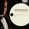 Beethoven: The 9 Symphonies Transcribed for Piano by Liszt (5CD) (Giovanni Bellucci)