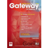Gateway B2: Teacher´s Book Premium Pack, 2nd Edition - Anna Cole