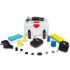 Rupes HR81M Nano iBrid Short Neck Systainer kit