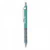 Guľôčkové pero, 0,8 mm, stláčací mechanizmus, modré telo, ROTRING 
