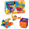 MAGICBOX - PIRATIX - SÉRIA ZLATÝ POKLAD - BALENIE DOBRODRUŽSTVA - ARMAT + FORT