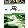 Really Easy Piano: piesne od Ed Sheeran pre klavír