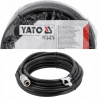YATO HADICA 8M S RÝCHLOSPOJKOU PRE AUTÁ YT-24270