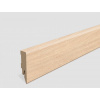 Egger MDF soklová lišta 6 cm, L605 Cubical dĺžka 2,4 m L605 CUBICAL