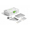 Festool Súprava bitov a vrtákov SYS3 S 76/ 18 kusov 578119
