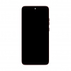Motorola Edge 50 Neo LCD displej + dotyk + predný kryt Poinciana (Service Pack)