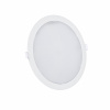 LED podhľadové a stropné svietidlo ALGINE ECO 2v1 18W teplá biela, IP20, Spectrum SLI037029WW_PW