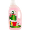 Tekutý prací prostriedok, 1,5 l, FROSCH, granátové jablko