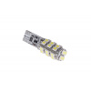 VIPOW LED Autožiarovka (Canbus) T10 ,biela ZAR0281