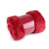 Stoklasa Deka bubble fleece 150x200 cm - 7 červená