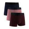 Under Armour Perf Cotton Solid 3in 3Pack Heather