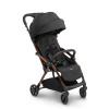 Leclerc Baby Športový kočík Influencer Varianta: Black Brown