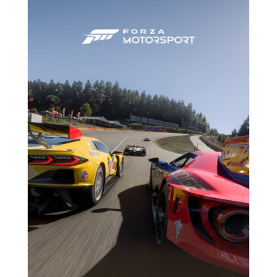 ESD Forza Motorsport