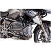 PUIG ochranné rámy motora 7543N d 25mm čierny