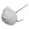 Filtračná polomaska CXS SPIRO P2, HY8622, tvarovaná s ventilom
