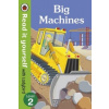 Big Machines - Read it yourself with Ladybird: Level 2 (non-fiction)