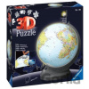 Ravensburger 3D Puzzleball Svietiaci glóbus 540 ks