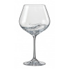 Bohemia Crystalite TURBULENCE 570 ml sada 2 kusov
