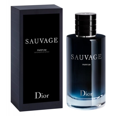 Dior Sauvage Parfum Parfémovaná voda 200ml, pánske