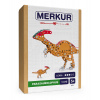 MERKUR - Stavebnice MERKUR - Stavebnica Merkur - DINO - Parasaurolophus