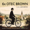 6x Otec Brown - Gilbert Keith Chesterton - online doručenie