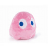 Růžový duch - plyšová postavička ze hry Pac-Man (Pac-Man - Pink Ghost - 20 cm)