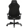Herní židle DXRacer TANK černá, látková