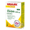 Walmark Chróm Forte 200 µg 30 tabliet